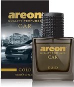 Resim Areon Car Perfume 50 Ml Gold Oto Araç Parfümü 