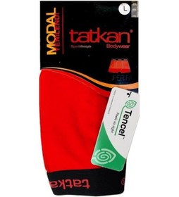 Resim Tatkan Erkek Boxer Modal Şort 6'Lı Paket 