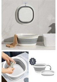 Resim Bee Home Katlanır Badya No 1 