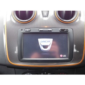 Resim Orjınal Renault Dacıa Lg Medıa Nav Evo Multımedya Navıgasyon 