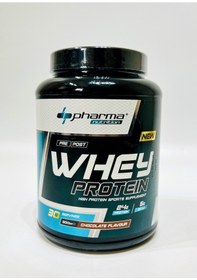 Resim Whey Protein 900 Gr Çikolata Aromalı Protein Tozu 24 Gr Protein 5 Gr Bcaa 