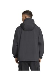 Resim Adidas Myshelter Erkek Spor Yağmurluk - Jl6963 Siyah 