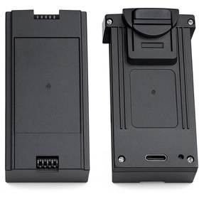 Resim yollayenilensin S5 Pro Drone Yedek Batarya Pil Uyumlu Yüksek Kapasiteli Yedek Güç Aksesuarı 