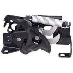 Resim Bmw X1 F48 X2 F39 Ön Kaput Kilidi Alt Sağ 51237431370 