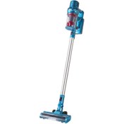 Resim Kiwi Home Kvc-4041 Şarjlı Lityum Pilli Bldc Motor 2'si 1 Arada El Süpürgesi ve Dik süpürge 