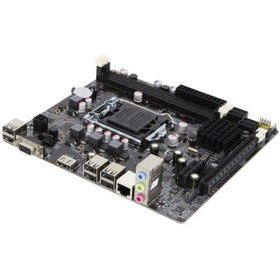 Resim OEM Turbox H61c Lga1155 Ddr3 Vga Hdmı Microatx Anakart 