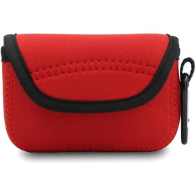 Resim MegaGear Canon Powershot G9 X Mark II, G9 X Neopren Kamera Kılıfı 