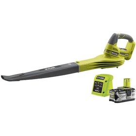 Resim Ryobi RBL1820S40F 18 V 4.0 Ah Akülü Üfleme Makinesi 