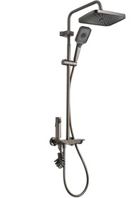 Resim Bando PIANO ANTRASİT DUŞ TAKIMI 