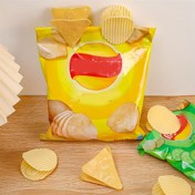 Resim 6 Adet Yaratıcı Cip Klipleri, Ofis Malzemeleri, Dosya Klasörleri, Atıştırmalık Torba Mühür Klipleri, Dayanıklı Plastik Masa Aksesuarları. 