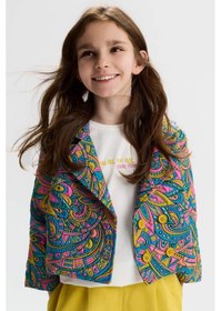 Resim Xo Kids Kız Çocuk Ceket 8-14 Yaş 31303 Pembe 