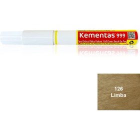 Resim Kementaş Tam Örtücü Rötuş Kalemleri 126 Limba Tam Örtücü Rötuş Kalemi 