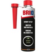 Resim Brio Start Stop Motor Yağ Katkısı 300 ML 