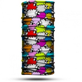 Resim Bu Da Kaçar Mı Motosiklet Maske Boyunluk – Unisex, Nefes Alabilir, Rüzgar Geçirmez Bdk737 