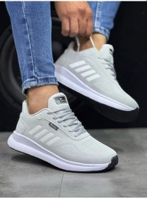 Resim Khayt Bezero Su Ve Soğuk Dayanıklı Erkek Kadın Spor Ayakkabı Buz - Beyaz 