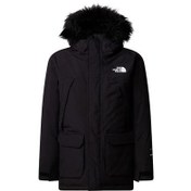 Resim The North Face B Mcmurdo Parka Çocuk Mont Siyah 