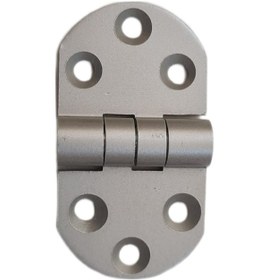 Resim Oval Masa Menteşe 3 cm / 55 mm ( 10 Adet ) 