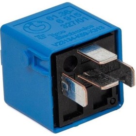 Resim Bmw 3 Serisi E36 Kasa Yakıt Pompa Rölesi Mavi 61366915327 