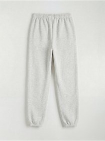 Resim LC Waikiki LCW Kids Beli Lastikli Kız Çocuk Jogger Eşofman Altı 