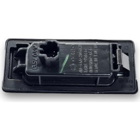 Resim Skoda Superb 3 15-19 Plaka Aydınlatma Lambası LED 5NA943021 1 Ad 