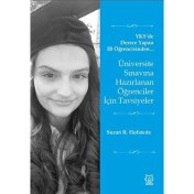 Resim Üniversite Sınavına Hazırlanan Öğrenciler Için Tavsiyeler 