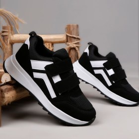 Resim lord's ayakkabı Kadın Sneaker Spor Ayakkabısı Konforlu Hava Alan Esnek Kaliteli Ortapedik Kullanışlı 