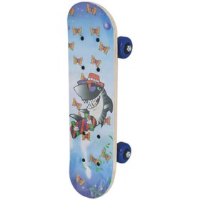 Resim Nessiworld 1705 Küçük Kaykay -Can Oyuncak 