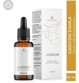 Resim Coreganic Gasicon Bitkisel Gaz Giderici 