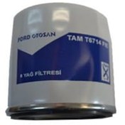 Resim Ford Focus Yağ Filtresi Kısa Tip Tamt6714Fıe 