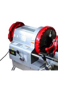 Resim Euromax EX40442 Elektrikli Tezgah Tipi Pafta 1/2''-4'' 1300 W 