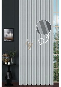 Resim Elif 1204 Tül Perde V-ekru Ttm Ekru 