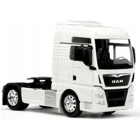 Resim 1/32 - Man Tgx Xxl 4x2 Tır Çekici 