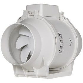 Resim S&P Td-160/100 N Silent Sessiz Fan 100Mm-180M3/H - 525356358 