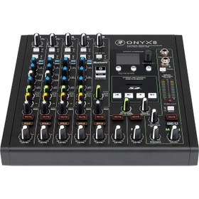 Resim Mackie ONYX8 8 Kanal Analog Mixer 