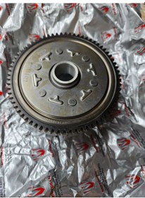 Resim Motoran Orca 100 Debriyaj Volant Dişlisi Komple 