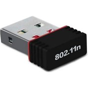 Resim Gomax Mini USB Kablosuz Wifi Adaptör 150 Mbps 
