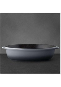 Resim Berghoff Gem Seramik Oval Fırın Kabı 28,50x22x7cm Teşhir & Outlet - 1697002 