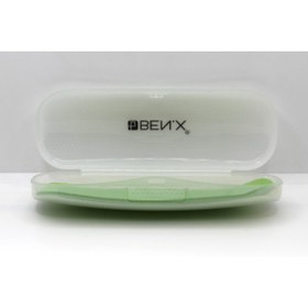 Resim Benx Sunglasses Benx Yeşil Gözlük Kabı 