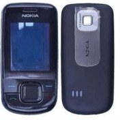 Resim OEM Nokia 3600s Kapak + Tuş Takımı 