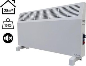 Resim Konvektör Isıtıcı 2500W Manuel HBK2500M 