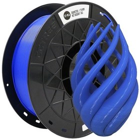 Resim Cctree St-Pla (Pla+) 1Kg Mavi Filament 1.75Mm+- 0.03Mm 