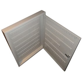 Resim AKTİF BÜRO 250'li Çelik Anahtar Dolabı 