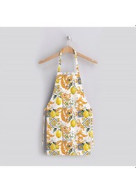 Resim Adawall Limon Tasarımlı Mutfak Önlüğü 