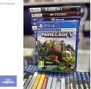 Resim Minecraft Bedrock Edition PS4 Oyunu - Konsoltech 