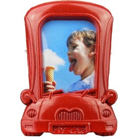 Resim Çerçeve Metal Woswoslu Kırmızı 1 Adet 