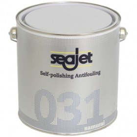Resim SEAJET 031 SAMURAI ANTIFOULING ZEHİRLİ BOYA 2.5 LT 