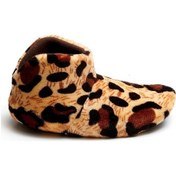 Resim 03125 Kadın Ev Içi Yumuşak Taban Kışlık Ev Panduf 001 