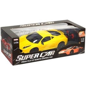 Resim Toy-01-02 Toysan 1:12 Kumandalı Şarjlı Car 33Cm 