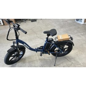 Resim Mondial Starlight Sm E-Bike Elektrikli Bisiklet Mavi 2026 - 