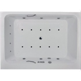 Resim Shower Dragon 150X190 CM Özel Düz Küvet 